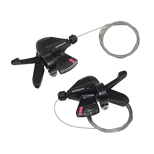 best 3x7 shimano trigger shifters