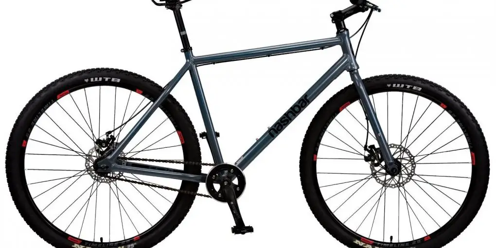 Nashbar Single-Speed 29er Mountain Bike Review with Detail Features