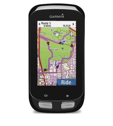 Garmin Edge 1000 Review with Detail Features