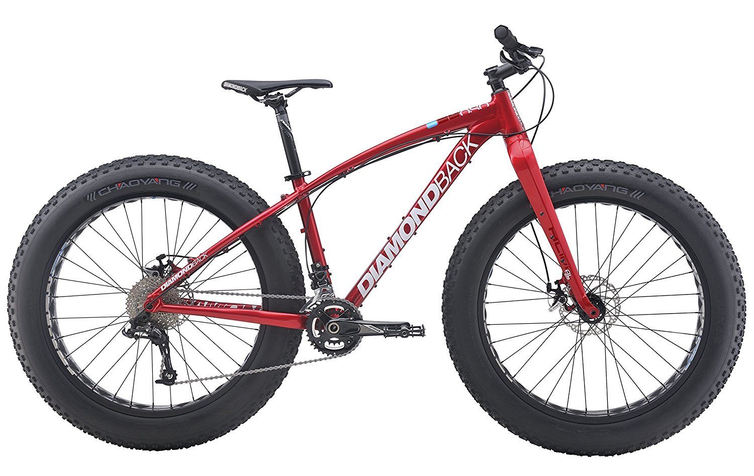 Diamondback Bicycles El Oso Grande Fat Mountain Bike Review | MTB Lab