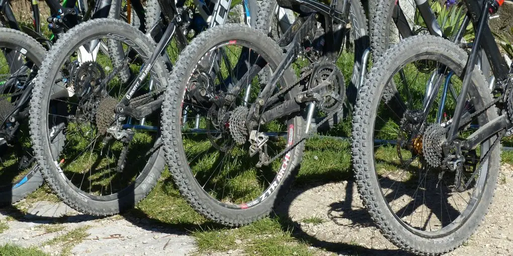 Types of Mountain Bike Tire Mountain Bicycle Lab