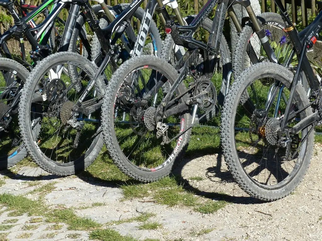 Types of Mountain Bike Tire | Mountain Bicycle Lab