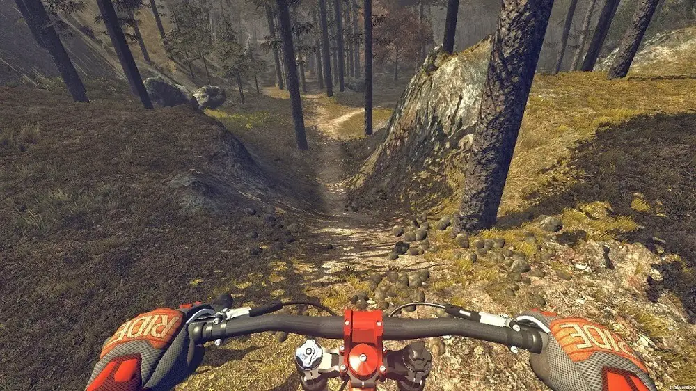 mountain bike games free full version