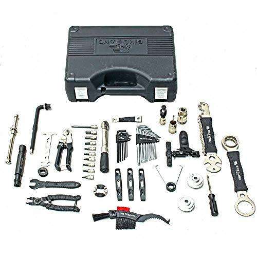 Best Overall - Bikehand Bike Bicycle Repair Tool Kit with Torque Wrench