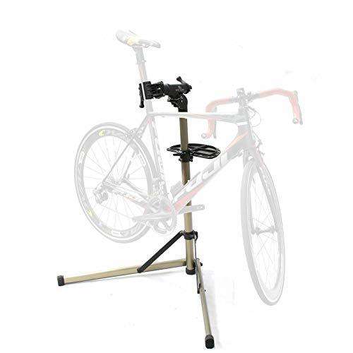 Best Overall - Cycle Pro Mechanic Bicycle Repair Stand Rack Bike