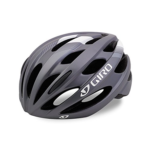 Giro Trinity Helmet Matte Titanium/White, One Size