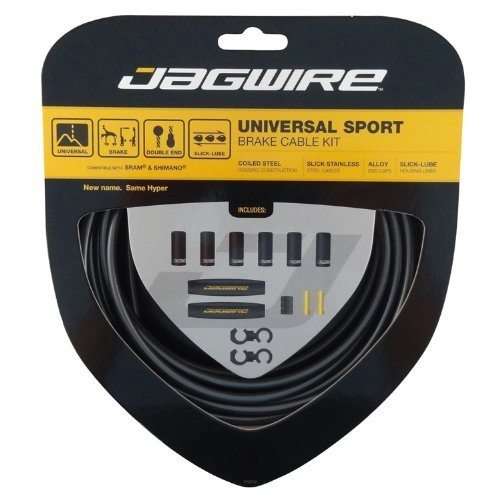Best Premium - Jagwire Universal Sport Brake Kit