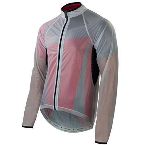 Pactimo Men's Ultra-Lite Cycling Rain Jacket