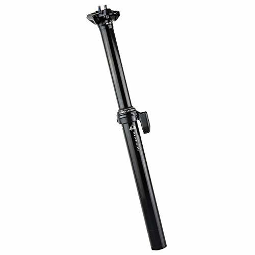 PNW Components Cascade Dropper Post, 125/150/170mm Travel, External Routing, 3-Year Warranty (30.9/125mm)