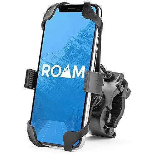 Roam Universal Premium Bike Phone Mount - Best Premium