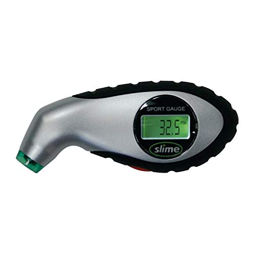3rd Place - Slime Digital Tire Gauge with Lighted Tip