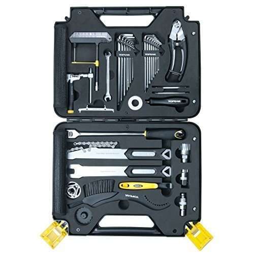 Best Premium - Topeak Prepbox 18 Tool MTB Kit