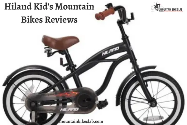 Hiland Kid's Mountain Bikes Reviews