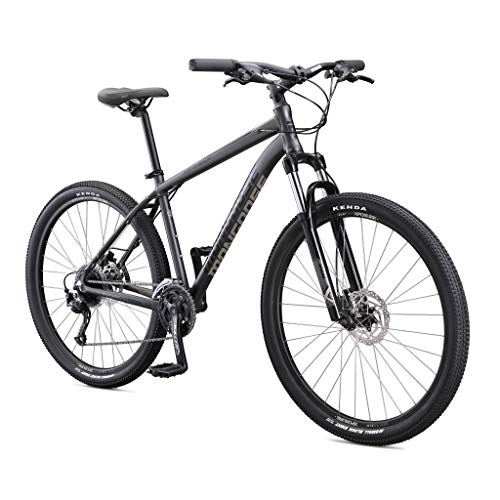 Mongoose Switchback Expert 27.5 Inch 24-Speed Mountain Bike