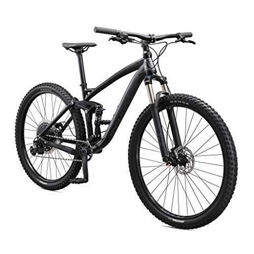 Mongoose Salvo Comp Mountain Bike, 9-Speed, 29-inch Wheel