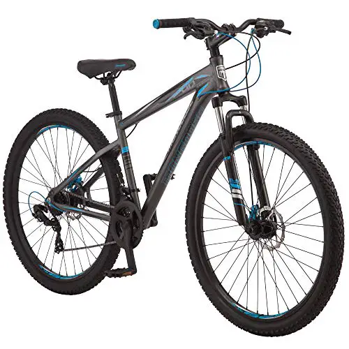 Best Overall - Mongoose Impasse Mountain Bike with 29-inch Wheels