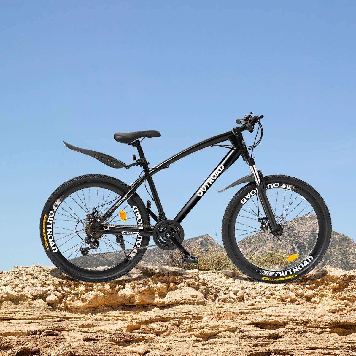 outroad fat tire bike