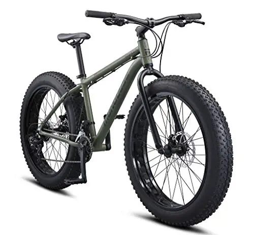 Mongoose Argus Fat Tire Mountain Bike