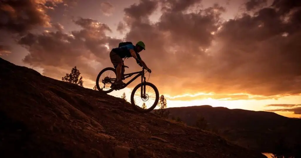 Can You Ride a Mountain Bike Anywhere