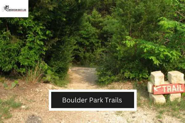 Boulder Park Trails