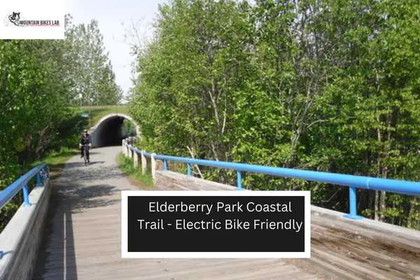 Elderberry Park Coastal Trail - Electric Bike Friendly (1)
