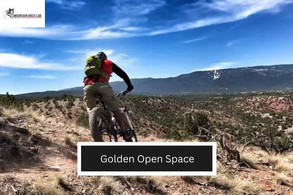 Golden Open Space
