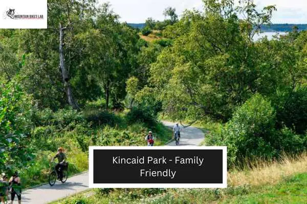 Kincaid Park - Family Friendly