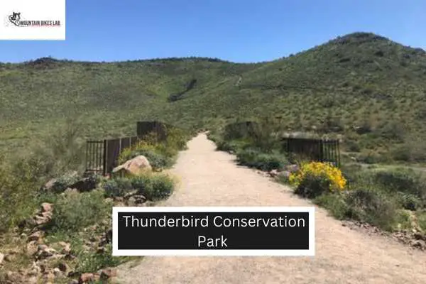 Thunderbird Conservation Park