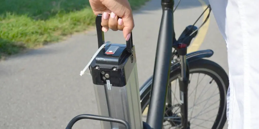 How to Remove an E-Bike Battery Without a Key?